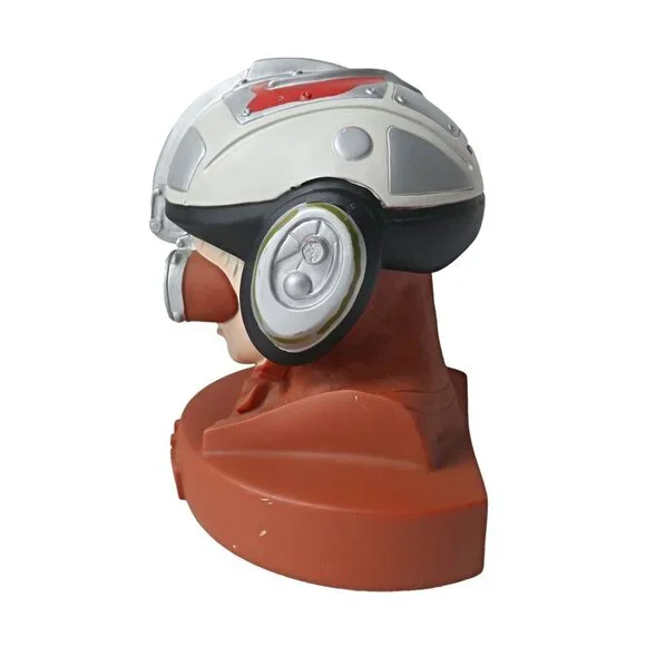 VINTAGE Star Wars Young Anakin Skywalker Coin Bank Head - Picture 2 of 6